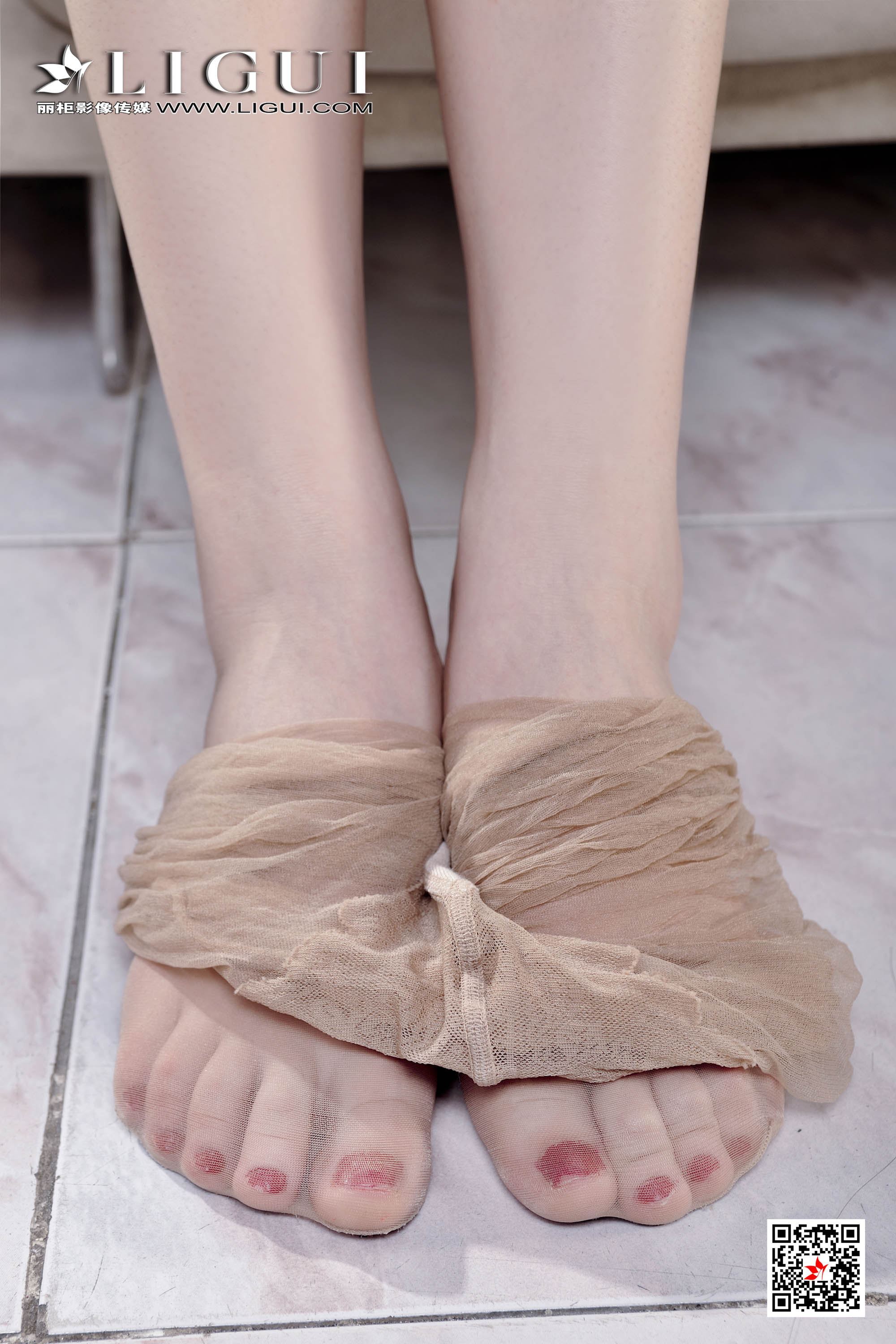 Ligui丽柜  2020.11.29 网络丽人 Model 允儿